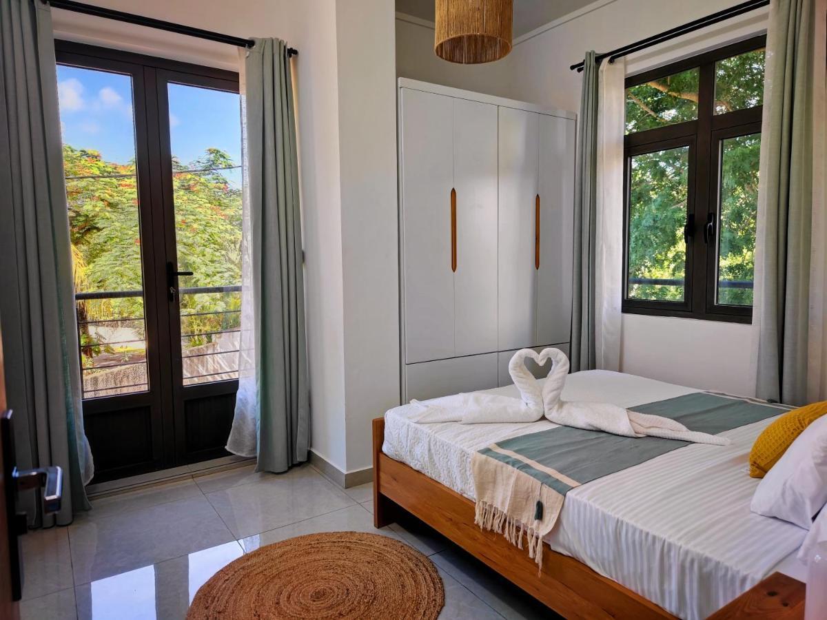 Villa La Tortue - Gbh กรองด์เบย์ ภายนอก รูปภาพ